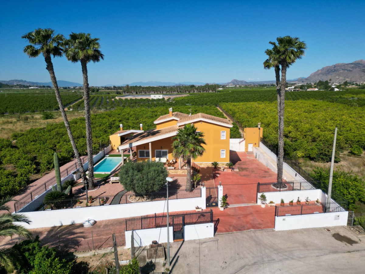 Huis te koop in Orihuela | 5 slaapkamers H5375107