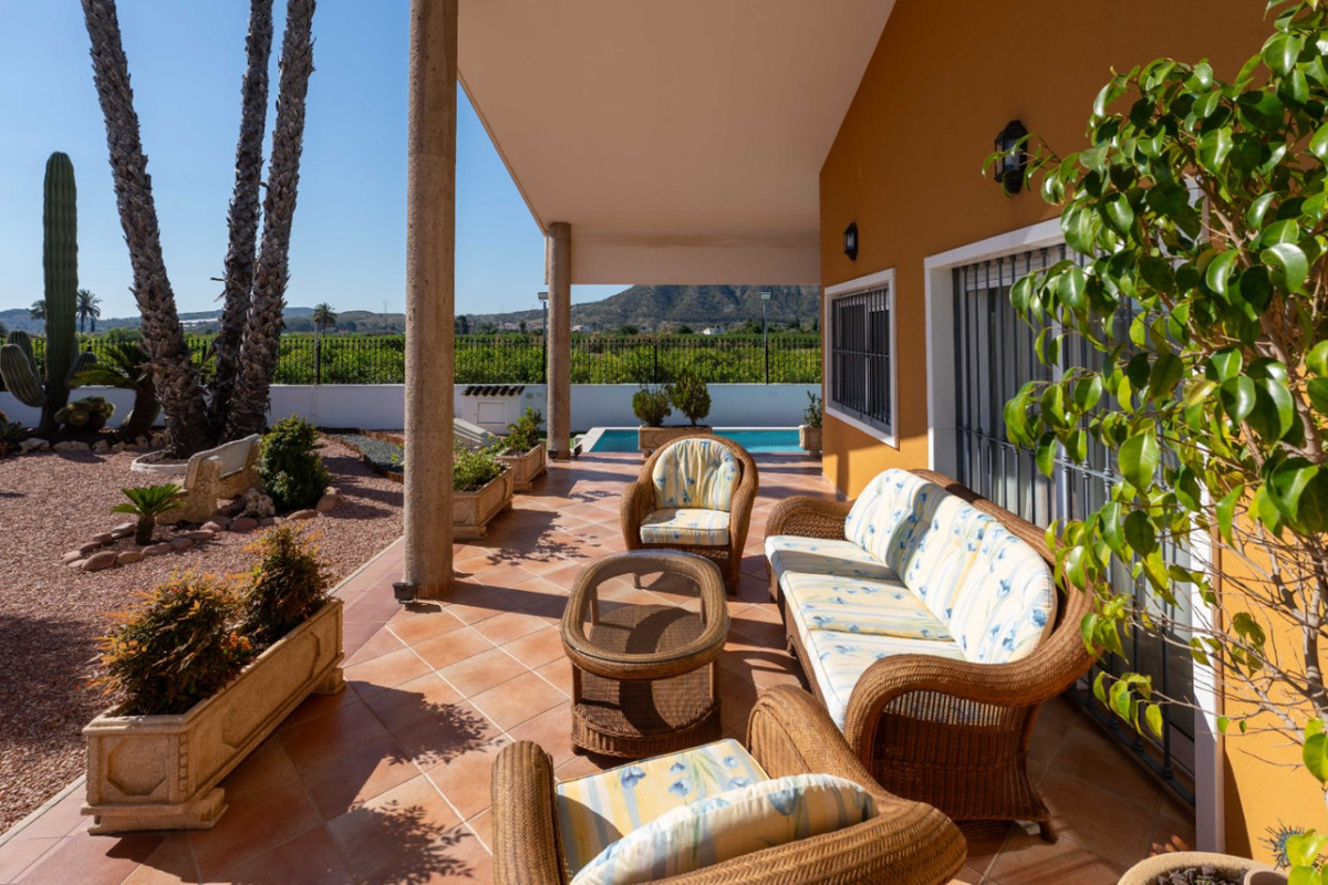 Huis te koop in Orihuela | 5 slaapkamers H5375107