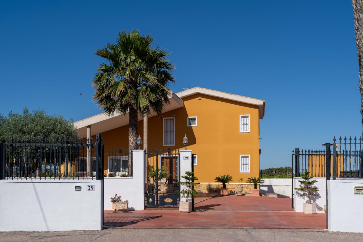 Huis te koop in Orihuela | 5 slaapkamers H5375107