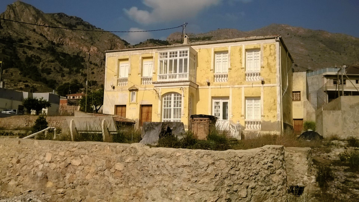 Finca - Cortijo te koop in Orihuela | 7 slaapkamers H5396767