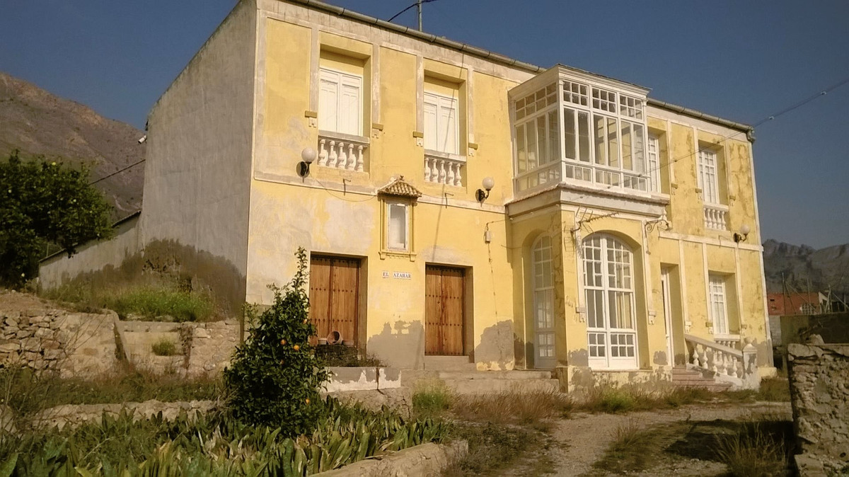 Finca - Cortijo te koop in Orihuela | 7 slaapkamers H5396767