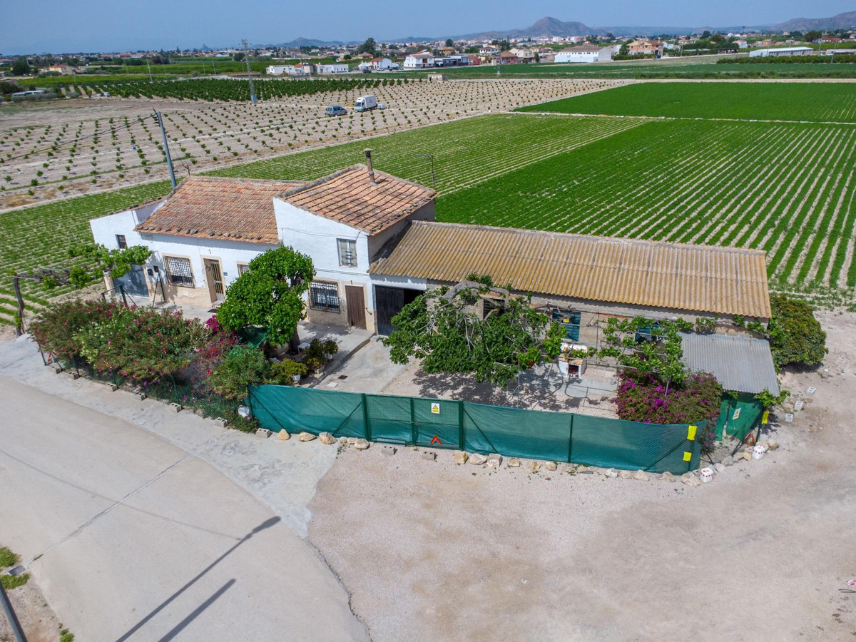 Finca - Cortijo te koop in Orihuela | 3 slaapkamers H5412880
