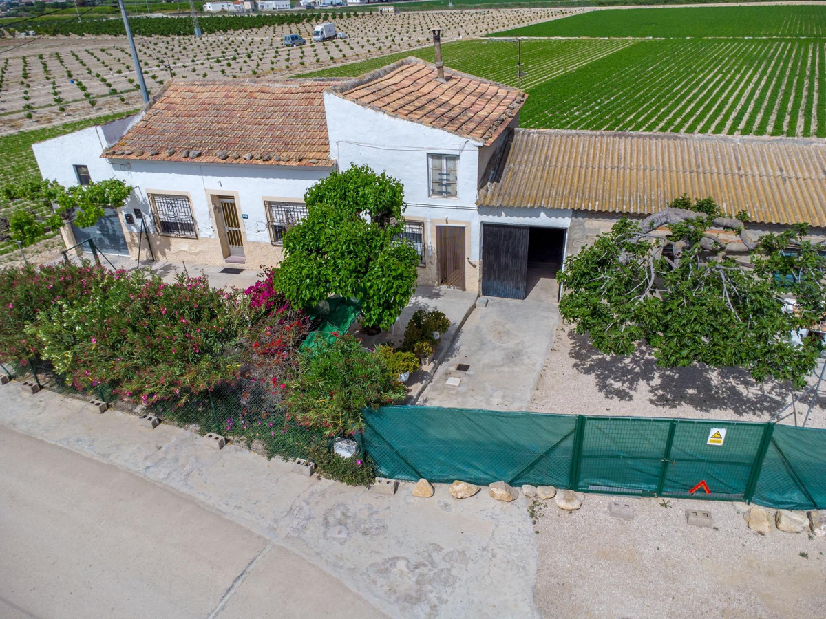 Finca - Cortijo te koop in Orihuela | 3 slaapkamers H5412880