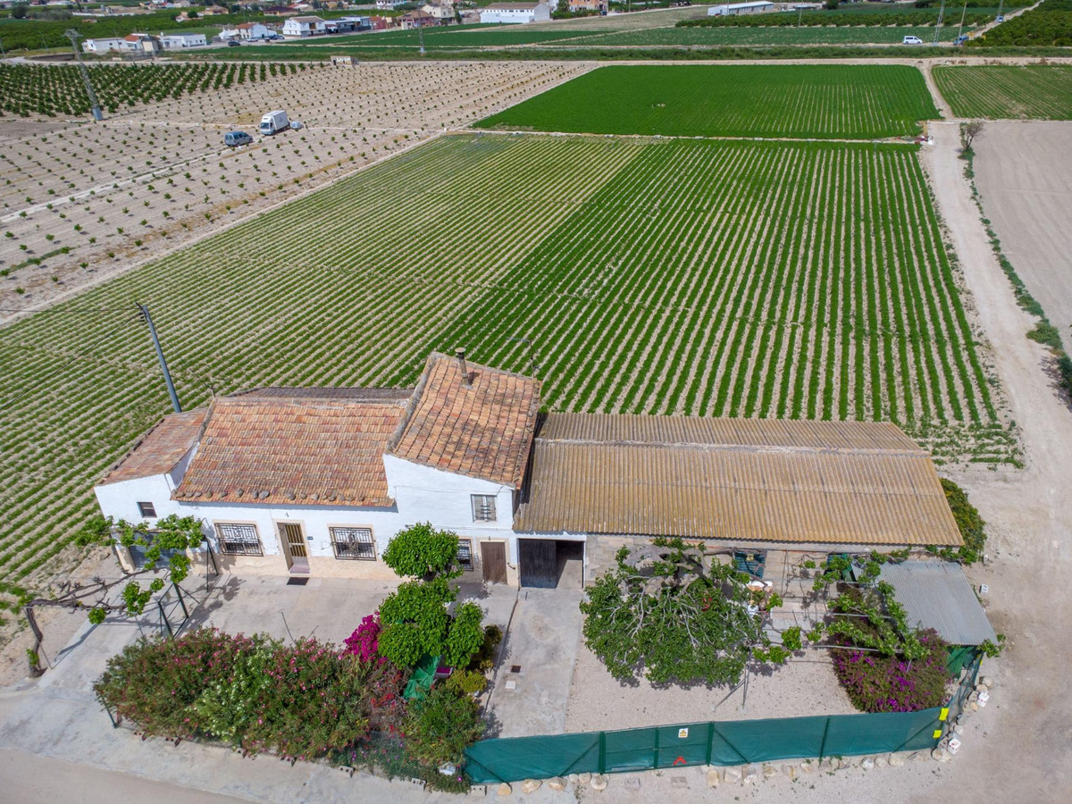 Finca - Cortijo te koop in Orihuela | 3 slaapkamers H5412880