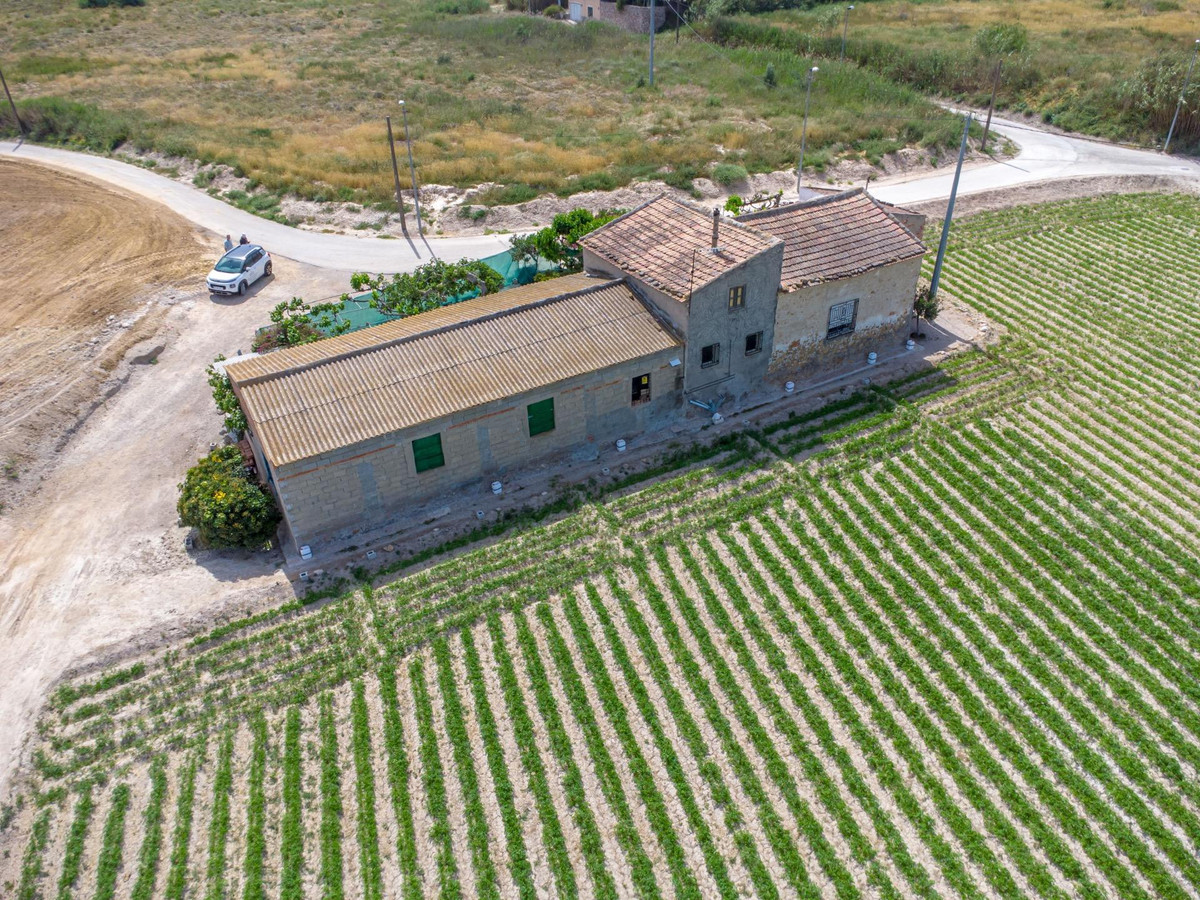 Finca - Cortijo te koop in Orihuela | 3 slaapkamers H5412880