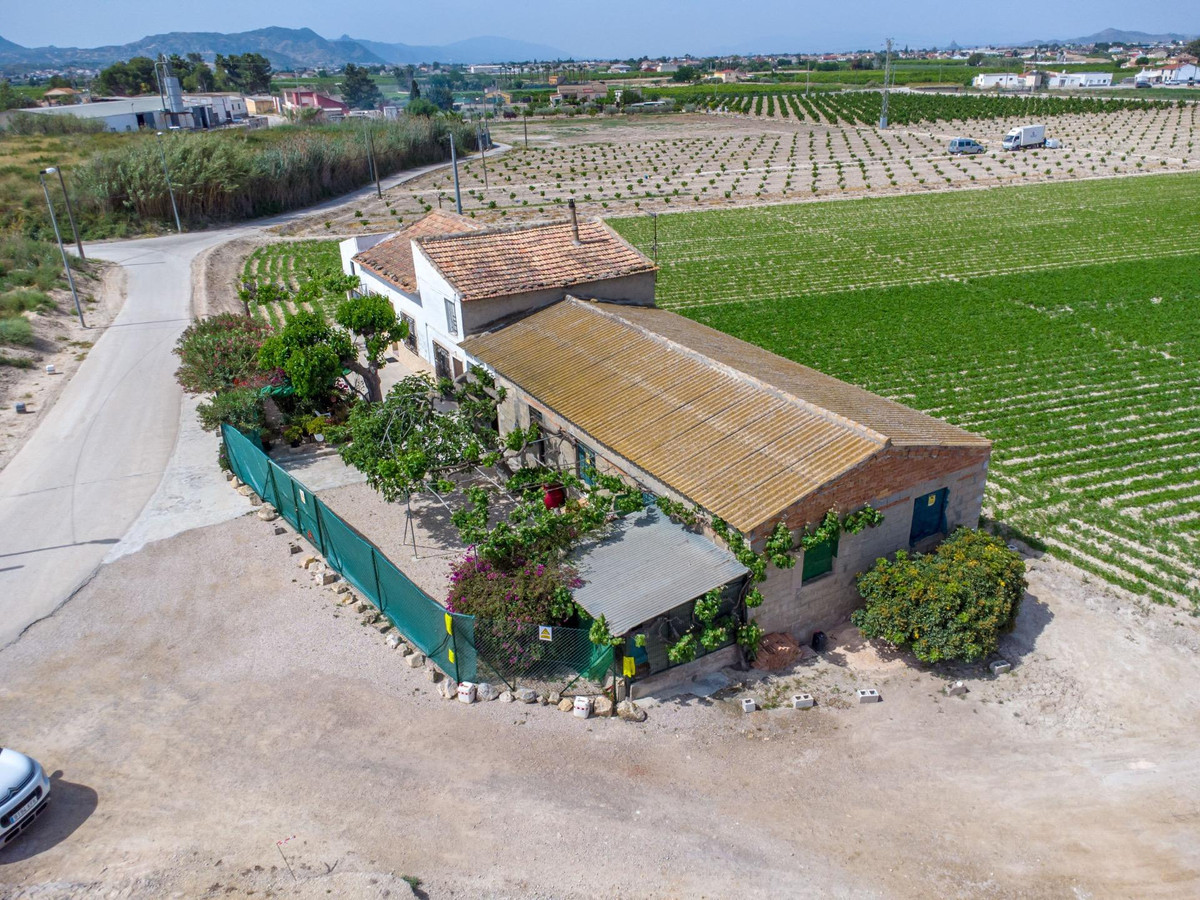 Finca - Cortijo te koop in Orihuela | 3 slaapkamers H5412880