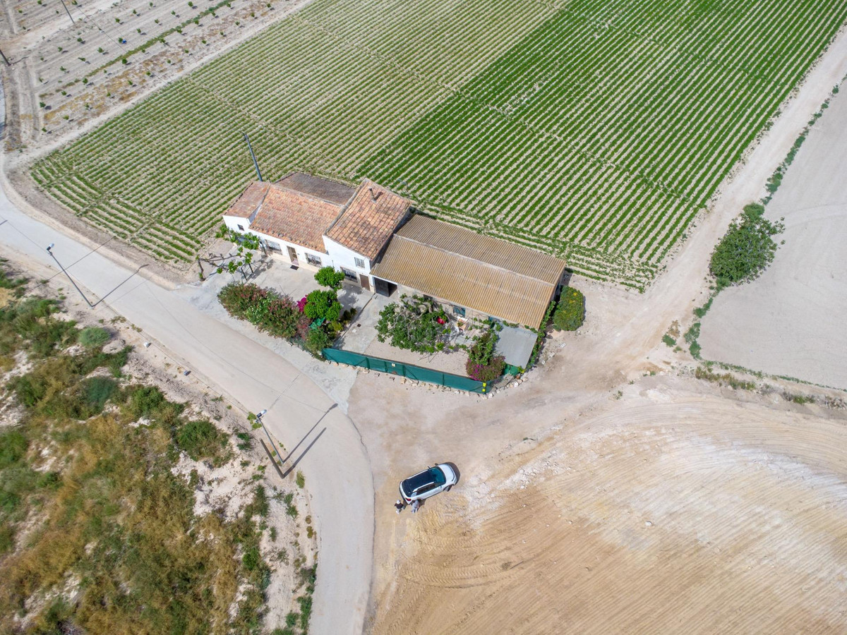 Finca - Cortijo te koop in Orihuela | 3 slaapkamers H5412880
