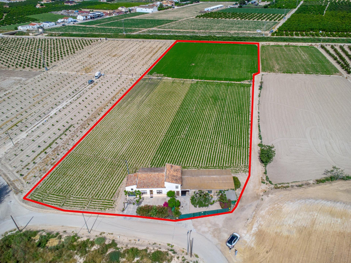 Finca - Cortijo te koop in Orihuela | 3 slaapkamers H5412880