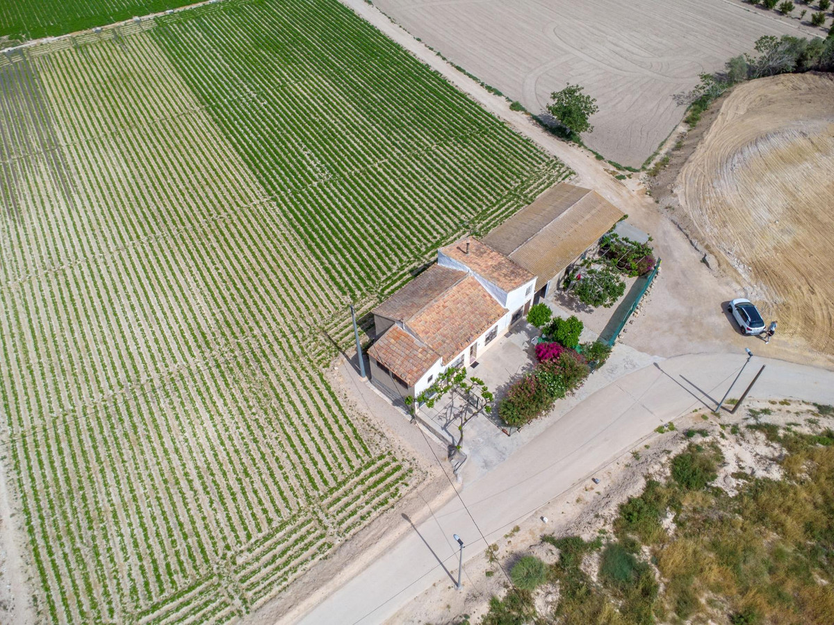 Finca - Cortijo te koop in Orihuela | 3 slaapkamers H5412880