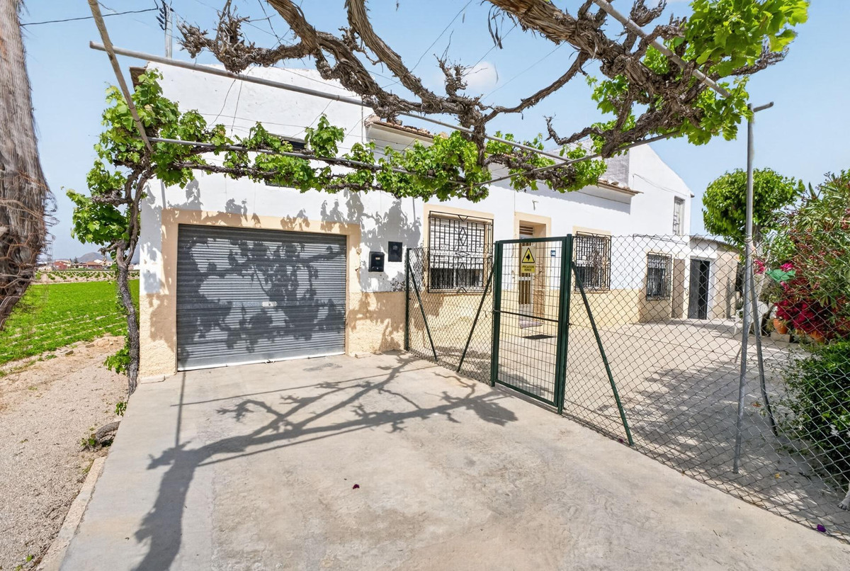 Finca - Cortijo te koop in Orihuela | 3 slaapkamers H5412880