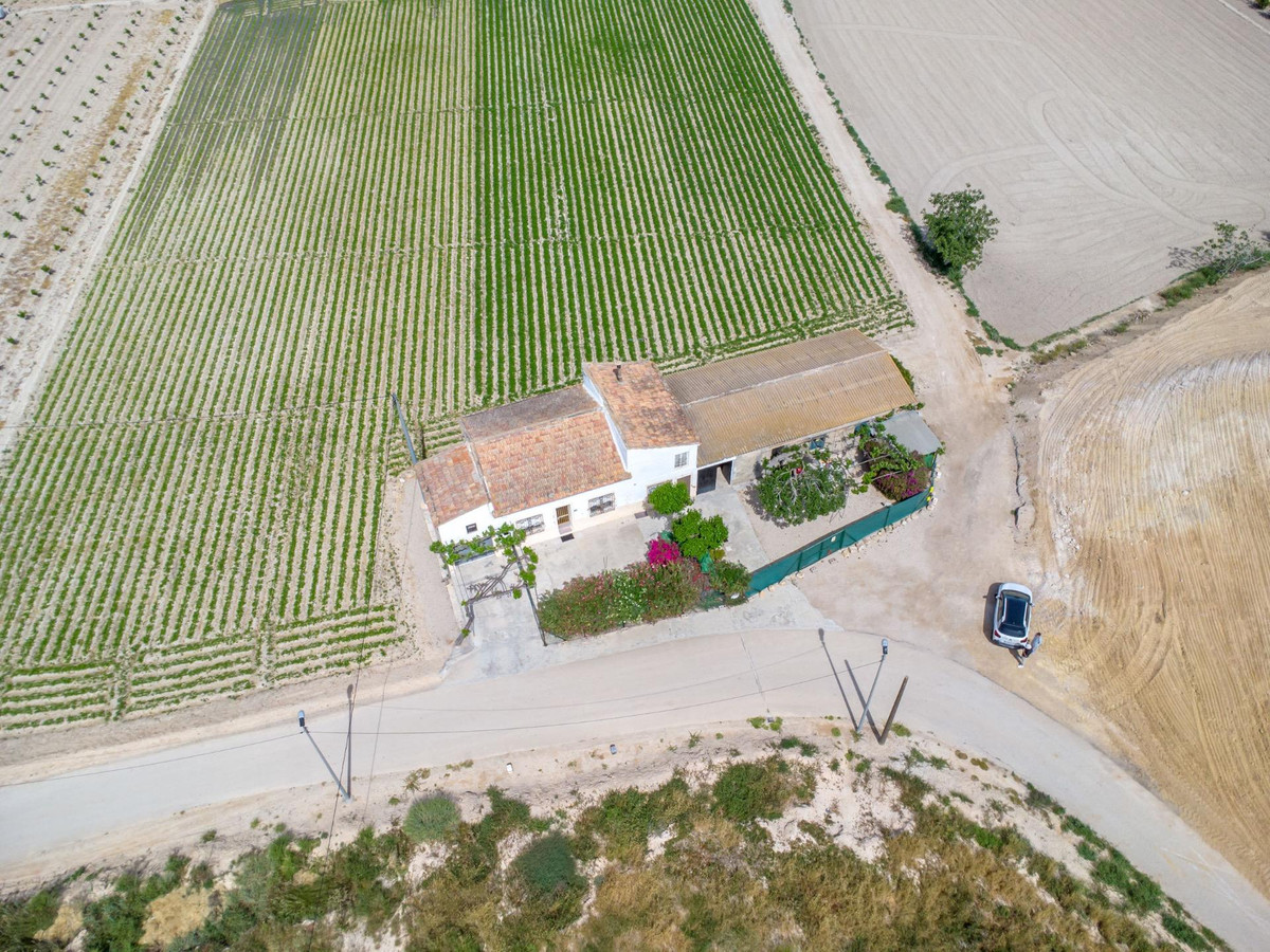 Finca - Cortijo te koop in Orihuela | 3 slaapkamers H5412880