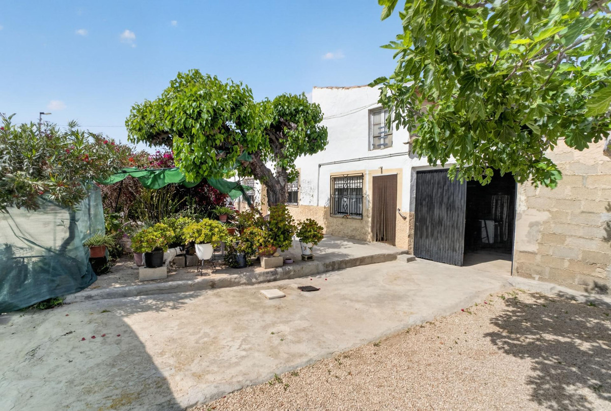 Finca - Cortijo te koop in Orihuela | 3 slaapkamers H5412880