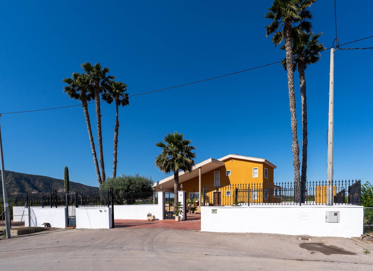 Huis te koop in Orihuela | 4 slaapkamers H5520283