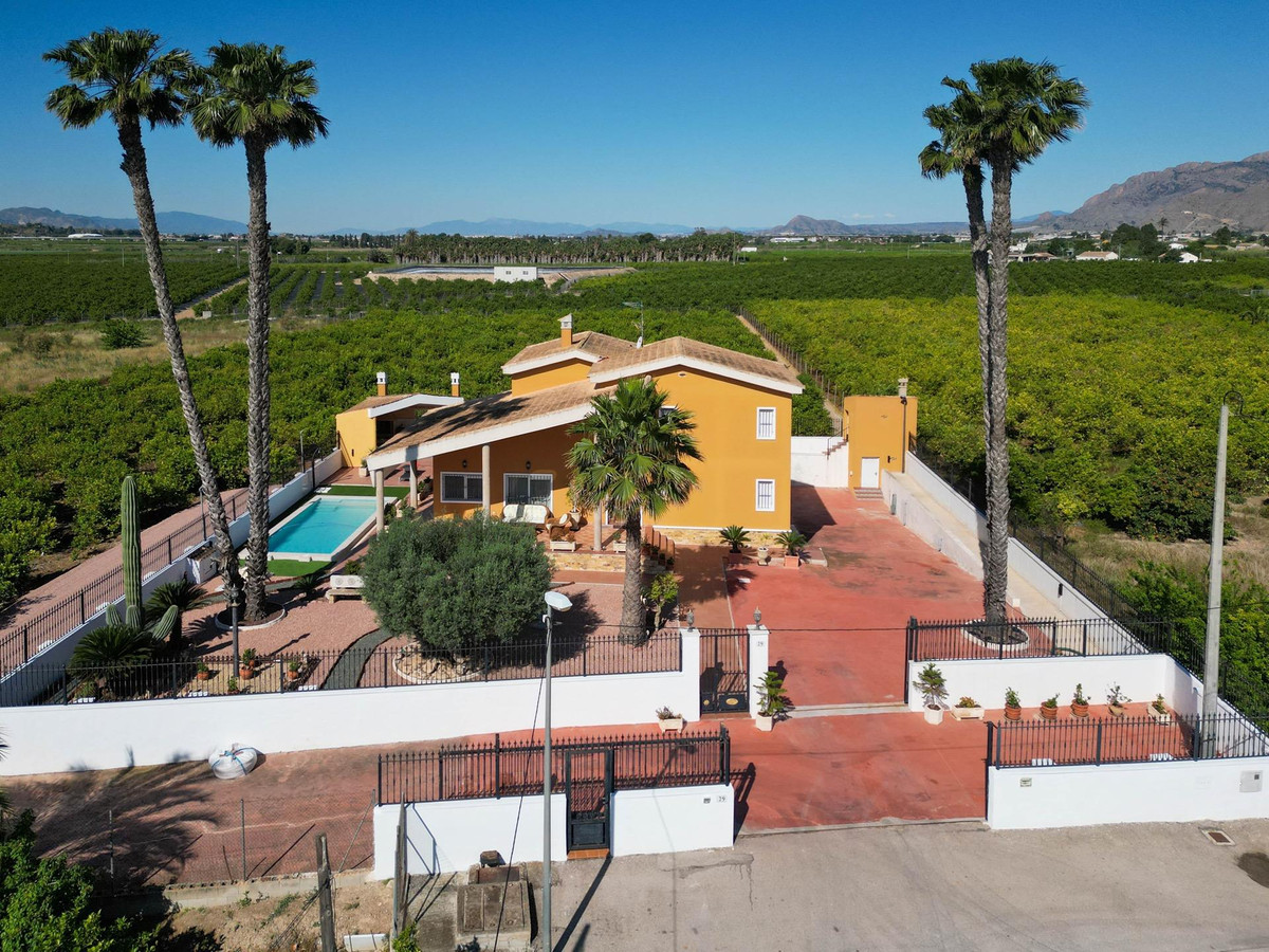 Huis te koop in Orihuela | 4 slaapkamers H5520283