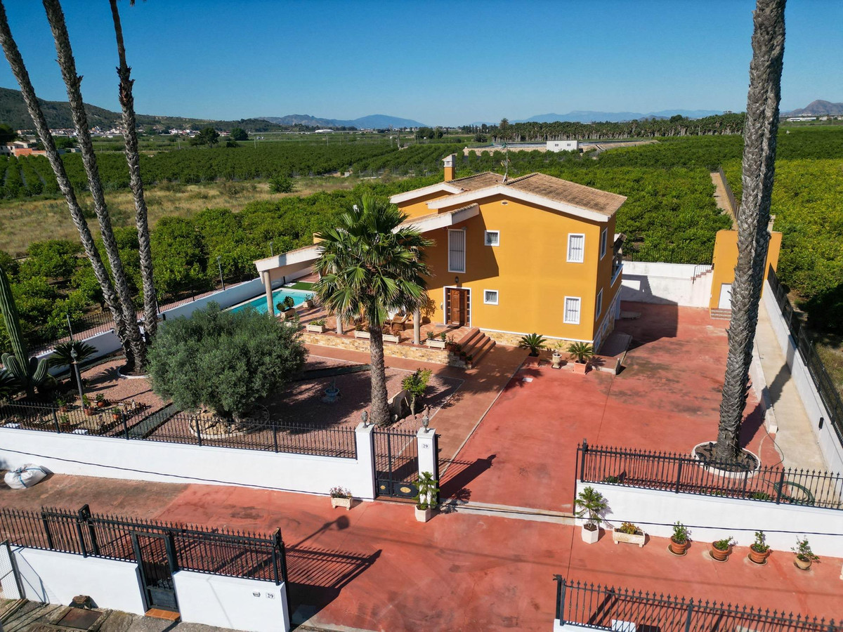 Huis te koop in Orihuela | 4 slaapkamers H5520283