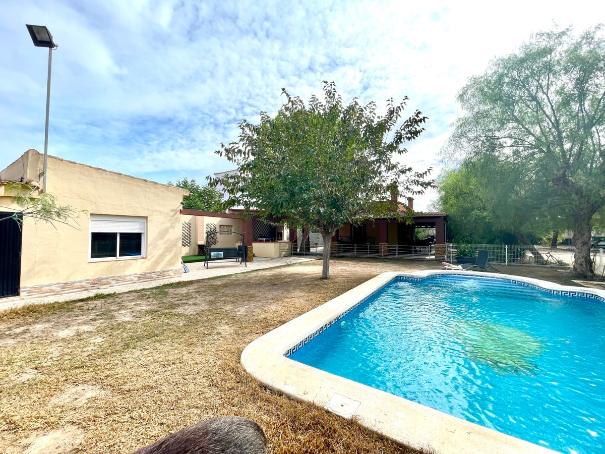 Finca - Cortijo te koop in Orihuela | 3 slaapkamers H5520454