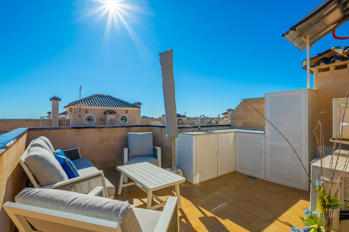 Duplex te koop in Orihuela Costa | 2 slaapkamers H5309566