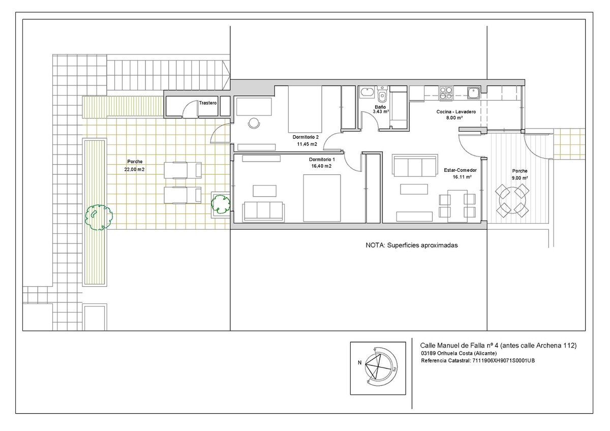 Bungalow te koop in Orihuela Costa | 2 slaapkamers H5341258