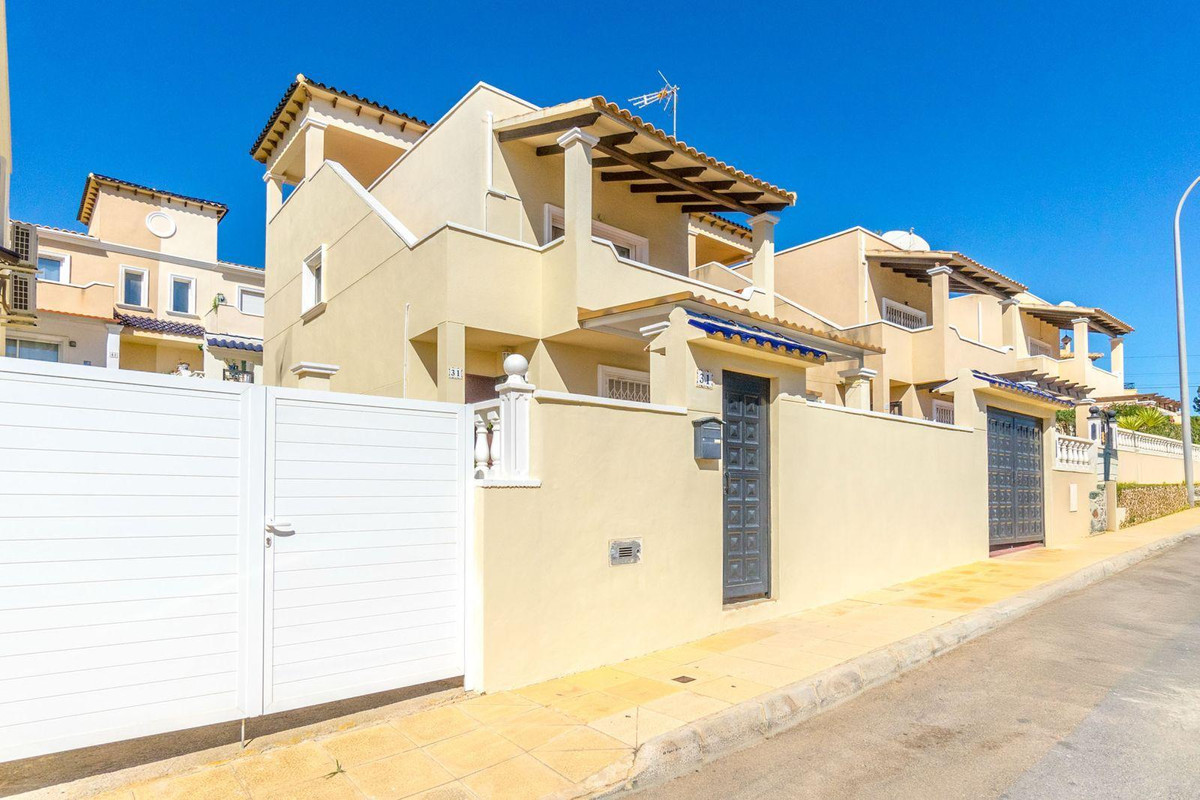 Huis te koop in Orihuela Costa | 3 slaapkamers H5363203