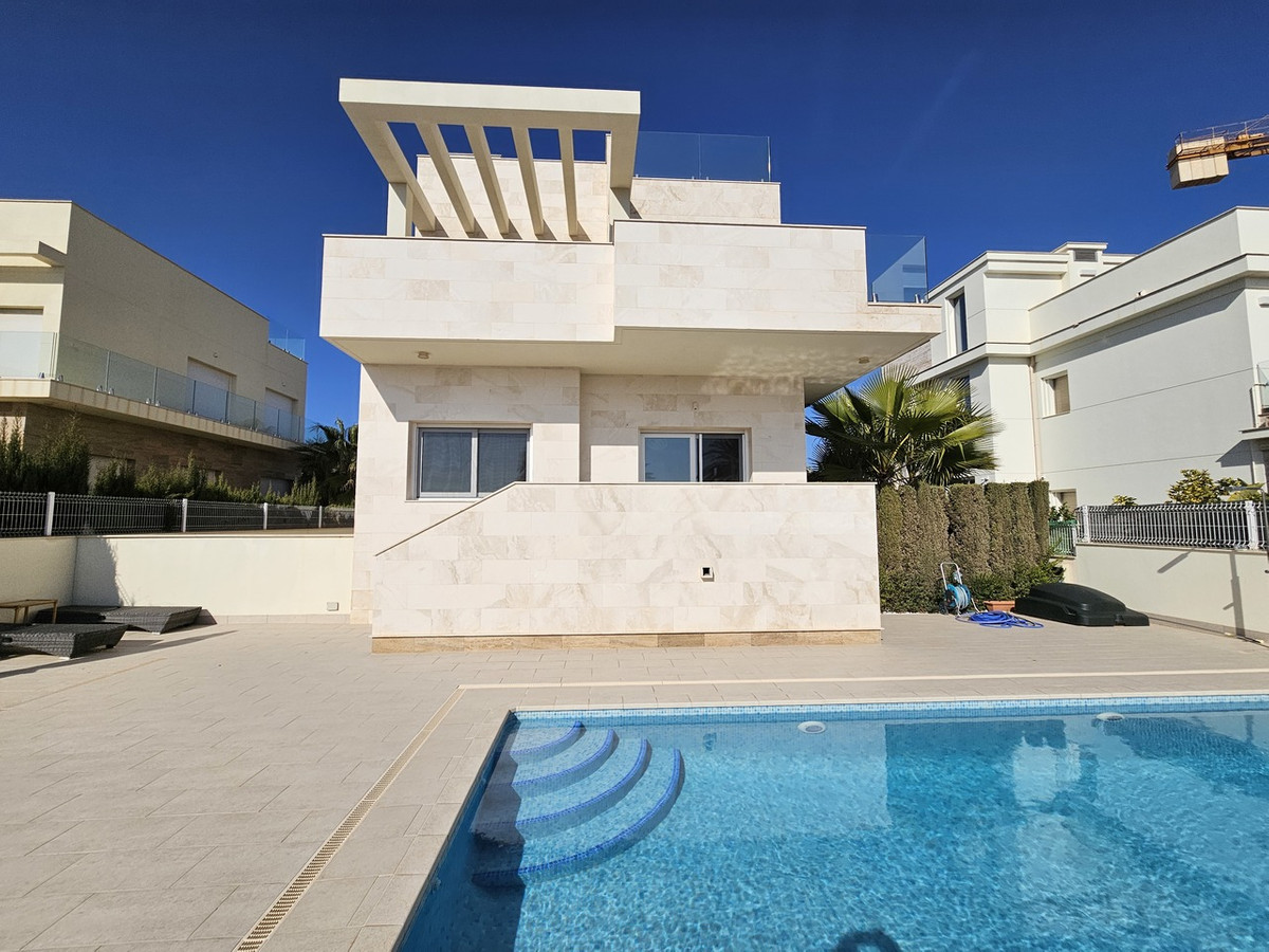 Huis te koop in Orihuela Costa | 5 slaapkamers H5382250
