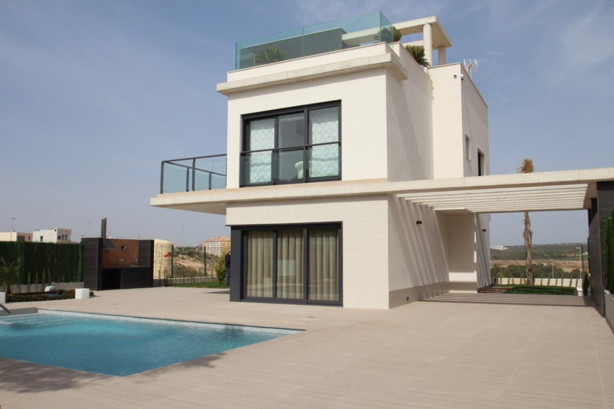 Huis te koop in Orihuela Costa | 4 slaapkamers H5384734