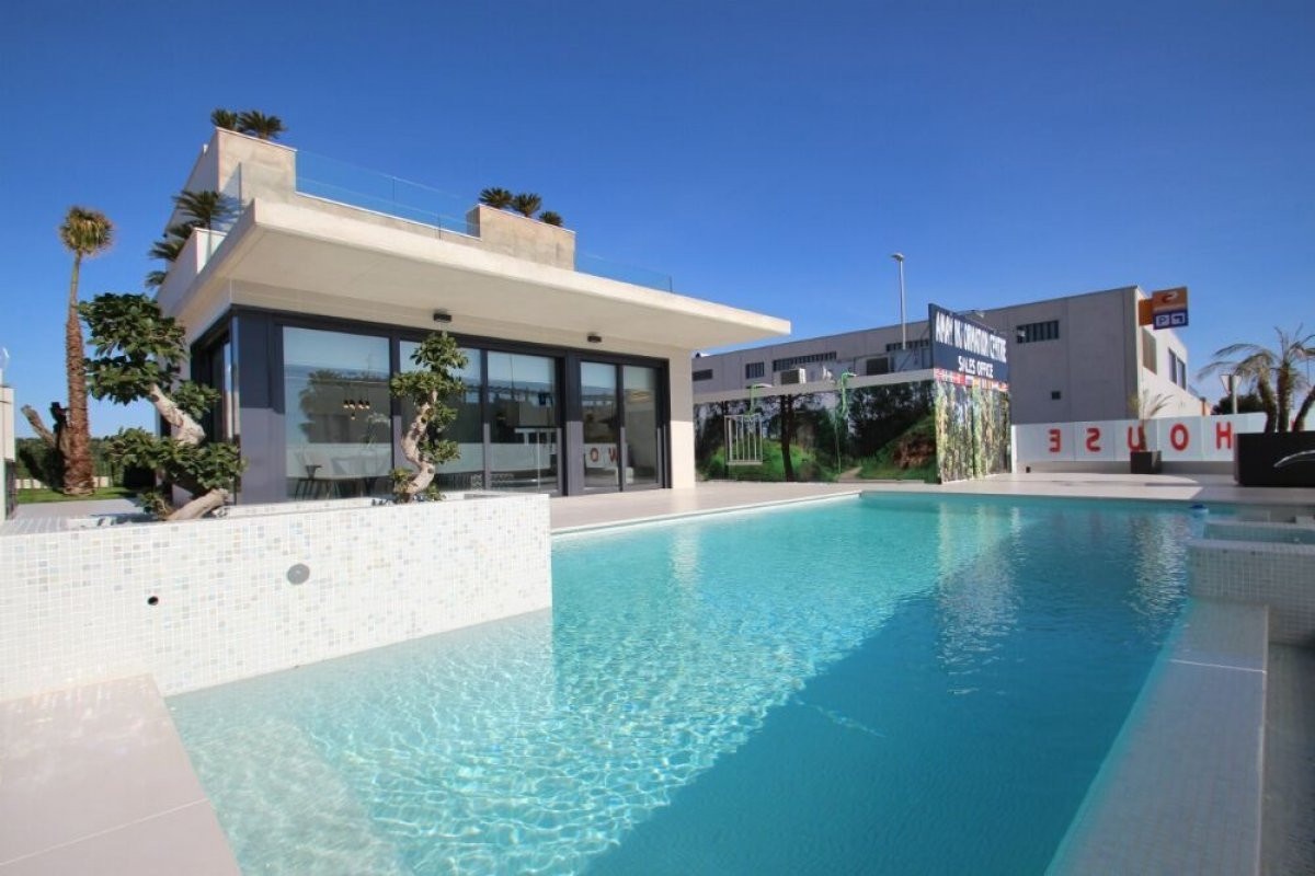 Huis te koop in Orihuela Costa | 4 slaapkamers H5384743