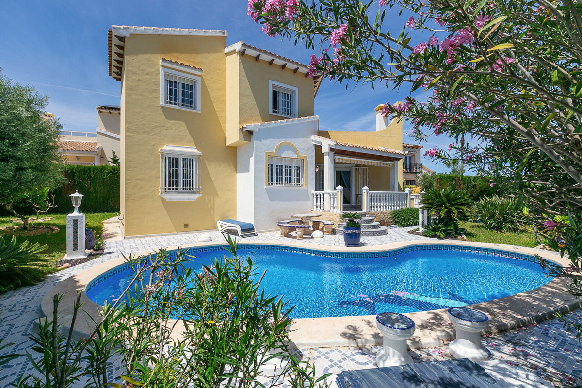 Huis te koop in Orihuela Costa | 3 slaapkamers H5411521