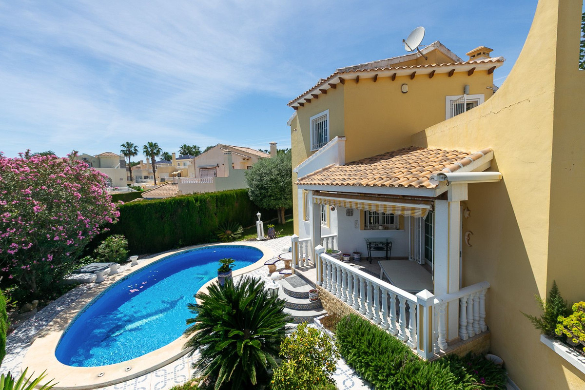 Huis te koop in Orihuela Costa | 3 slaapkamers H5411521