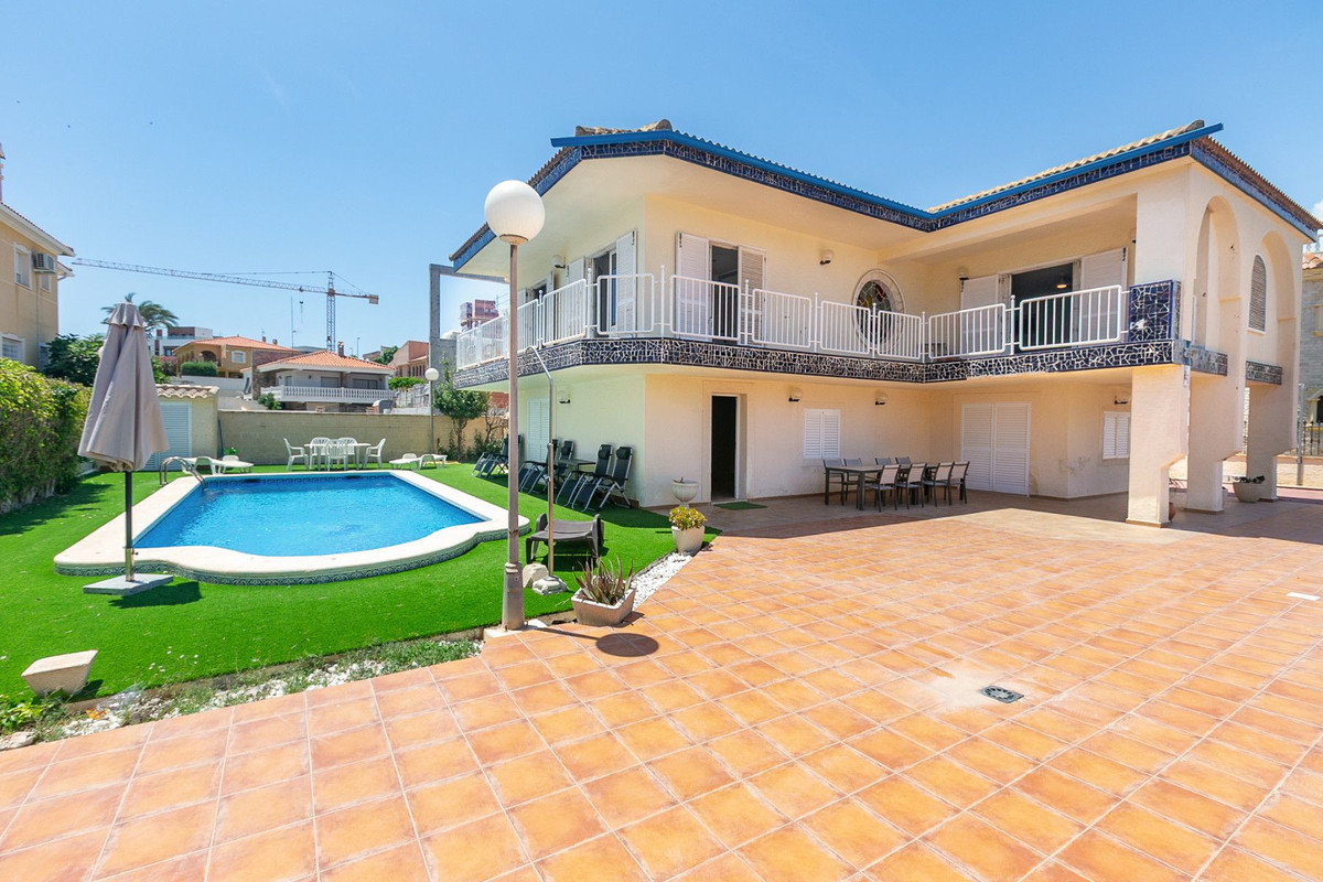 Huis te koop in Orihuela Costa | 5 slaapkamers H5421082