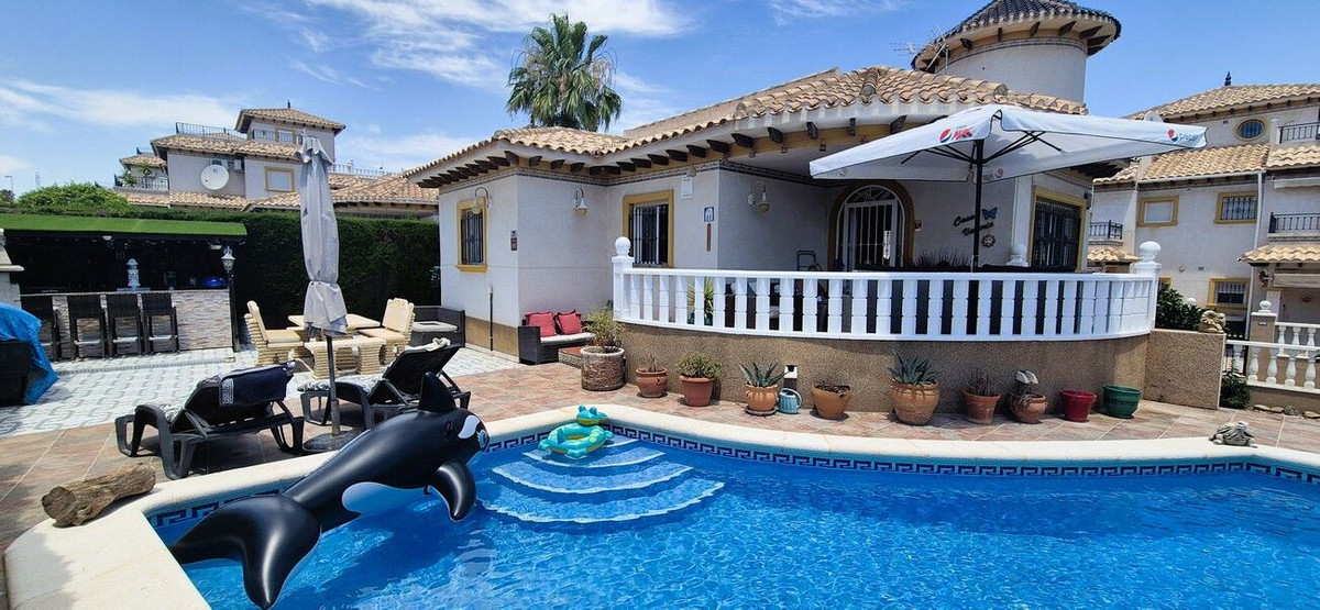 Huis te koop in Orihuela Costa | 4 slaapkamers H5449474