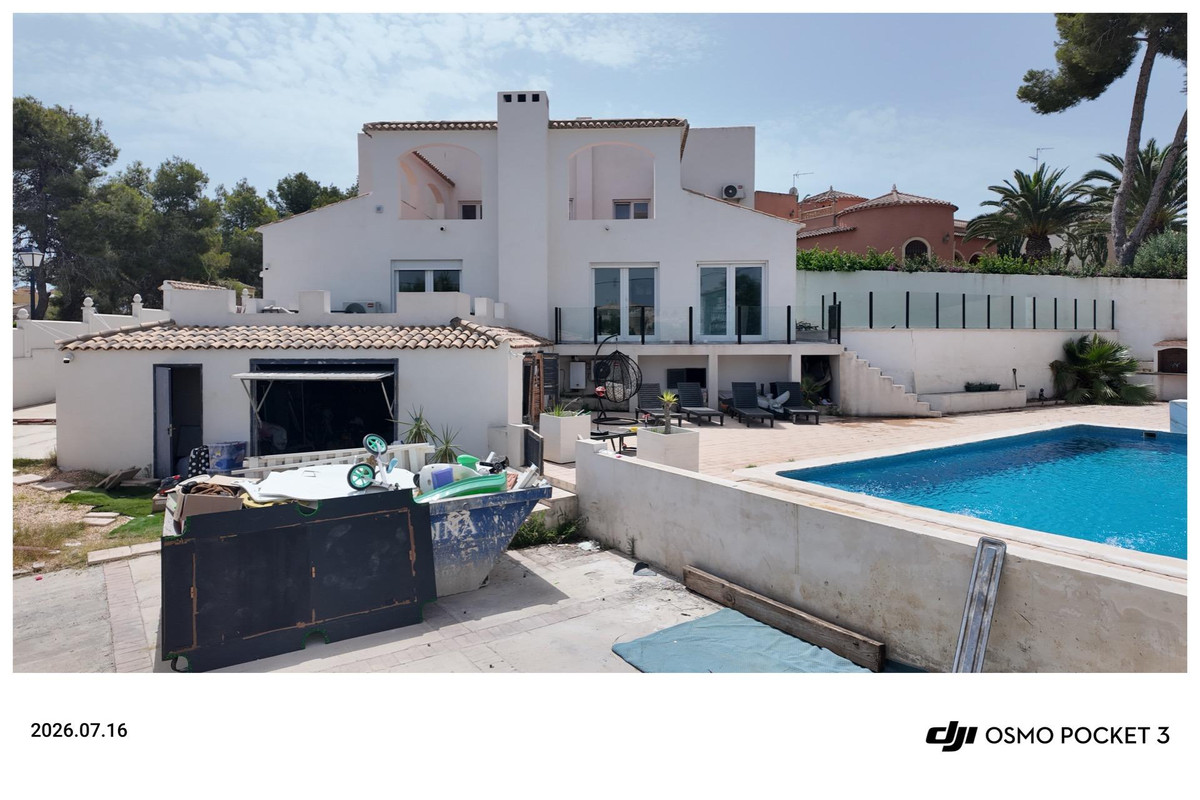 Huis te koop in Orihuela Costa | 6 slaapkamers H5520307
