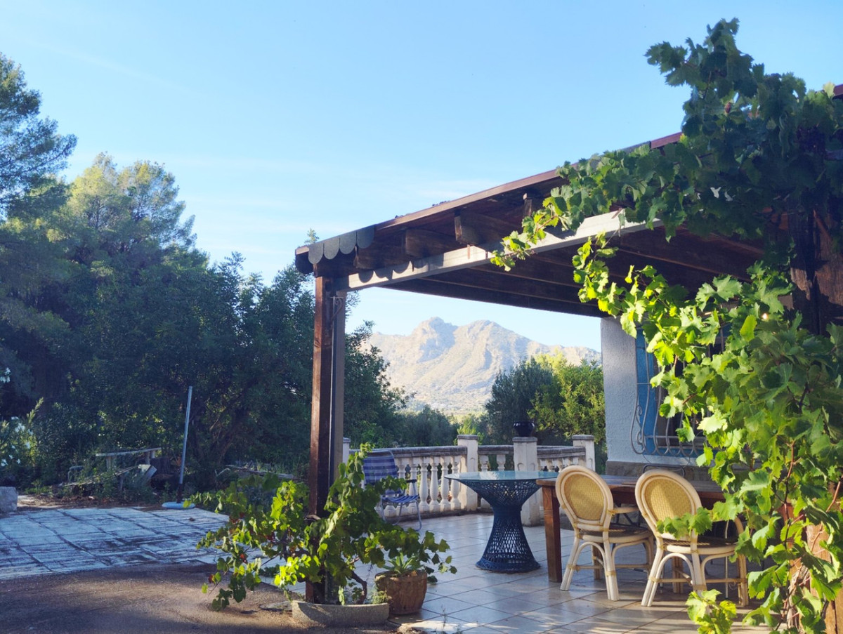 Huis te koop in Parcent | 2 slaapkamers H4851040