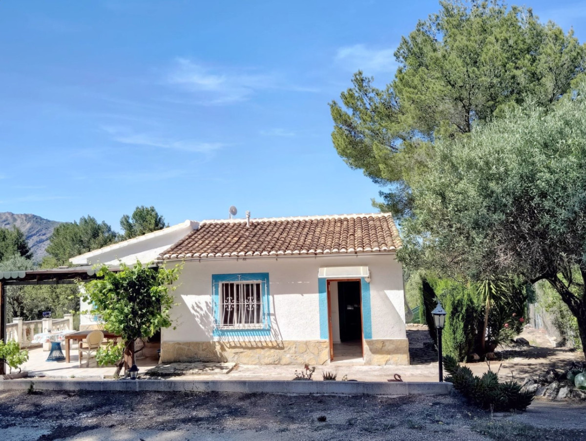 Huis te koop in Parcent | 2 slaapkamers H4851040