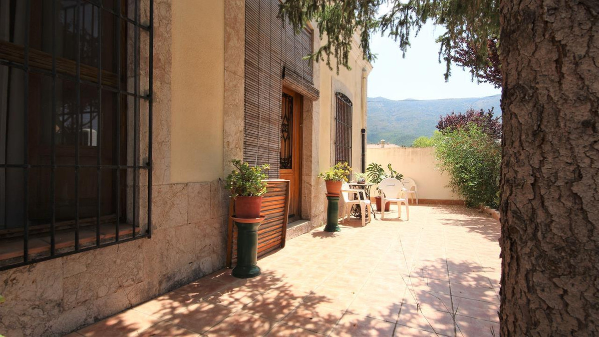 Huis te koop in Parcent | 6 slaapkamers H5209693