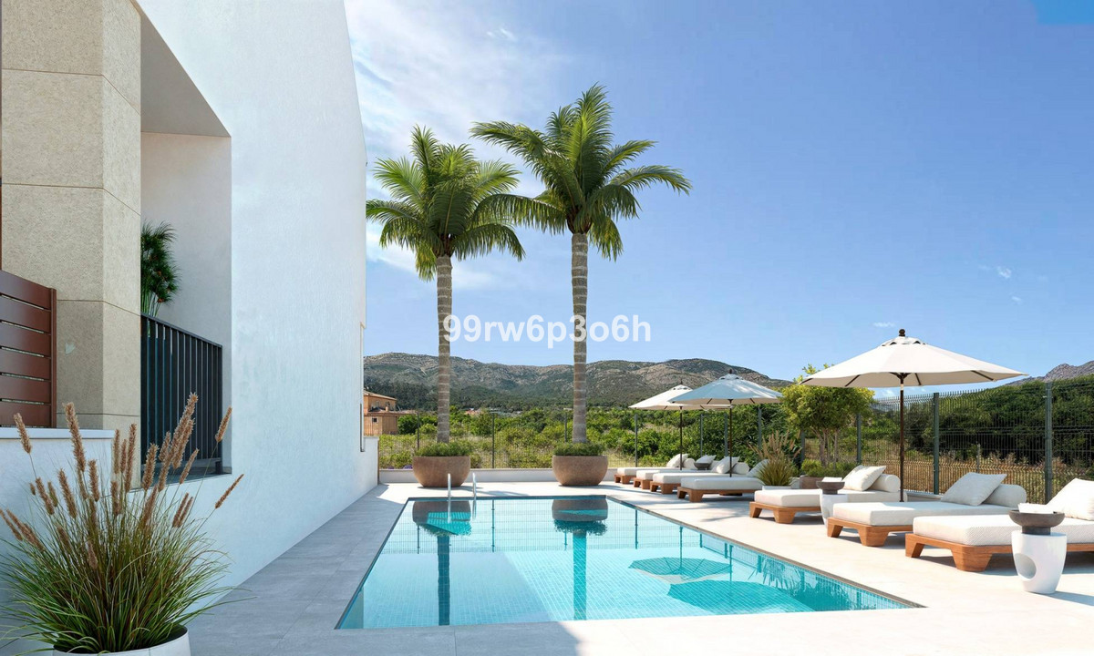 Huis te koop in Parcent | 3 slaapkamers H5249749