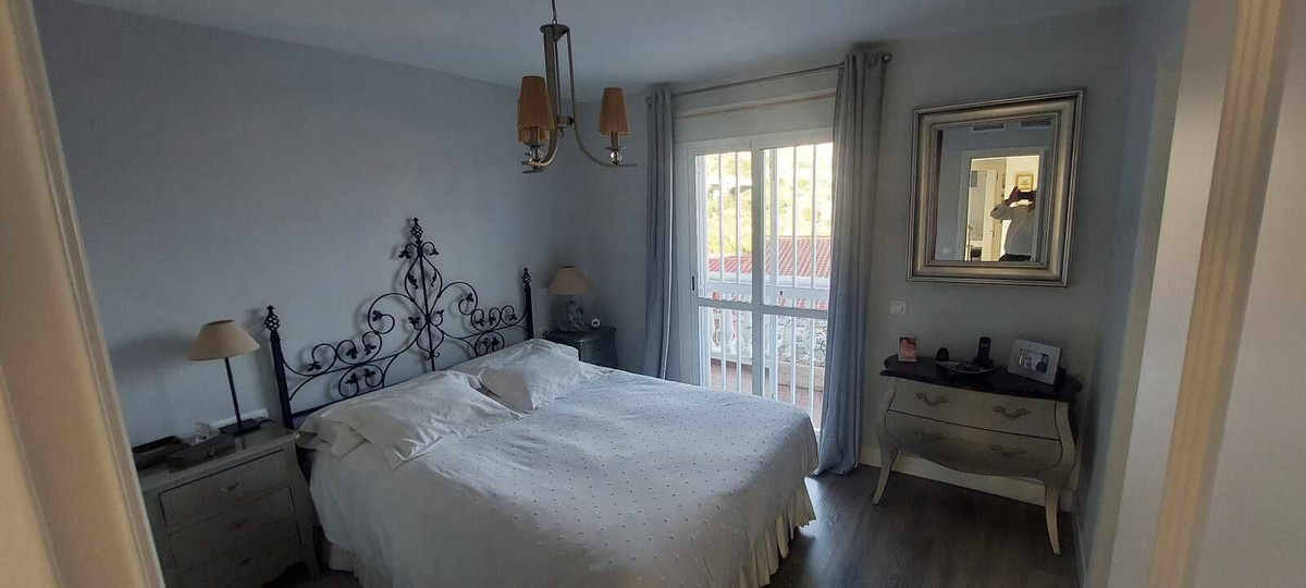 Semi-Vrijstaande Villa in Pedregalejo-7