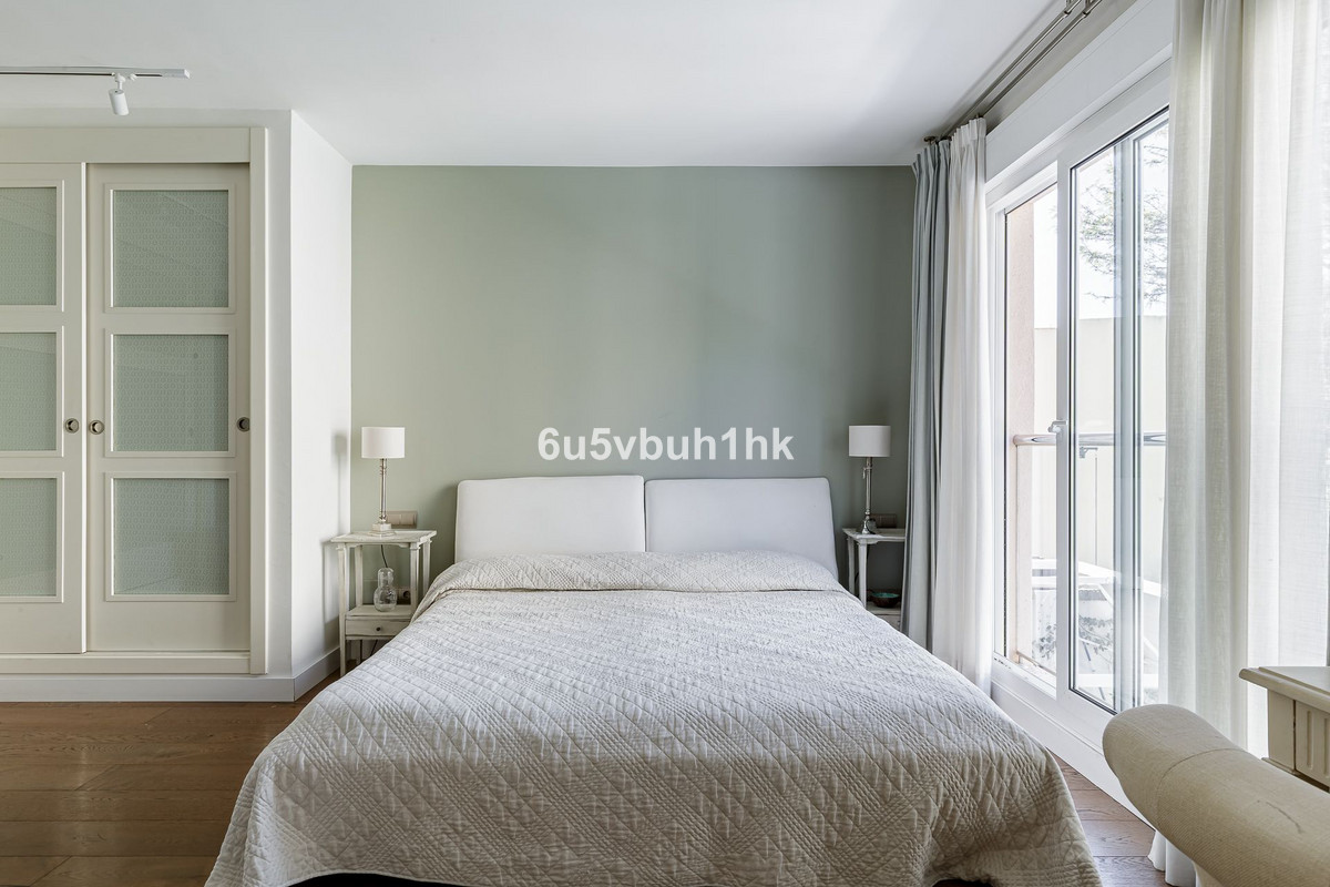Geschakelde Woning in Pedregalejo-14