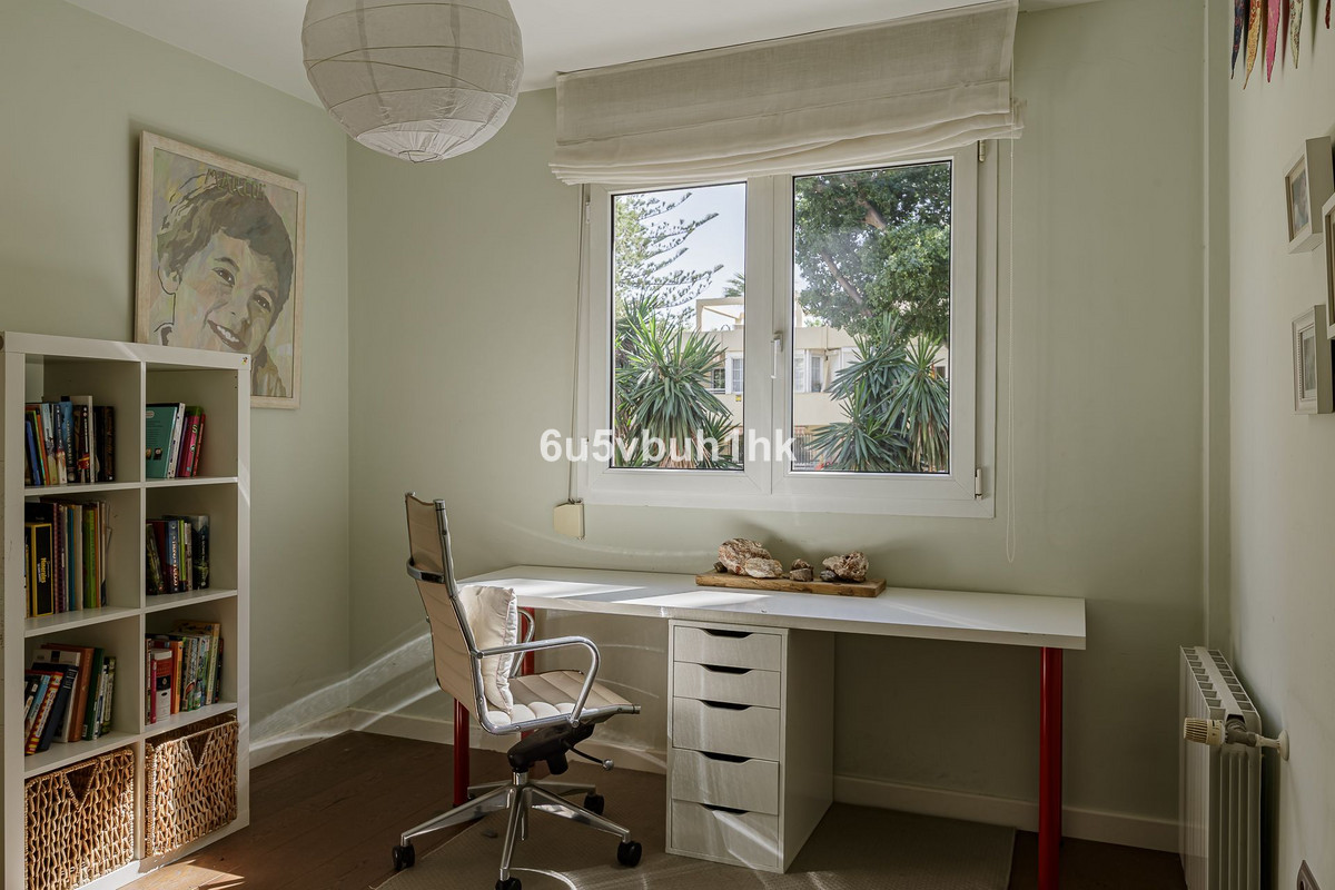 Geschakelde Woning in Pedregalejo-20