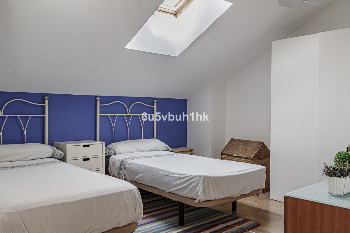 Geschakelde Woning in Pedregalejo-22