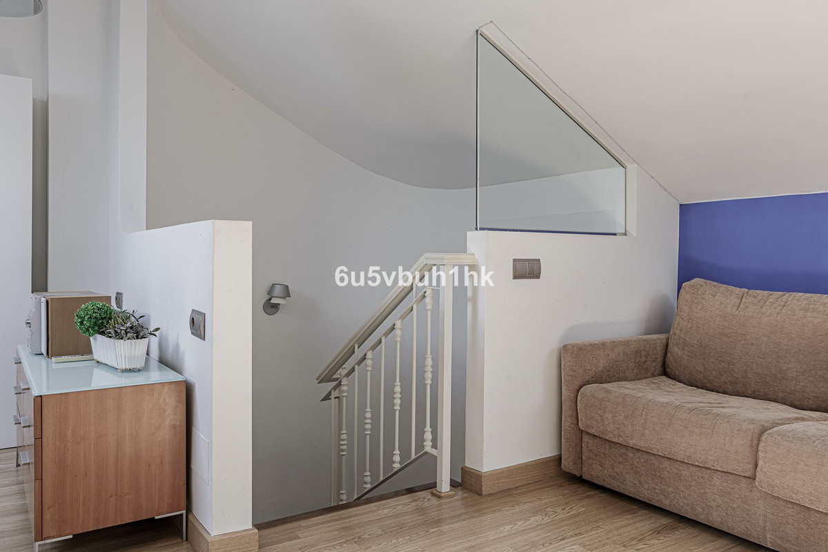 Geschakelde Woning in Pedregalejo-23