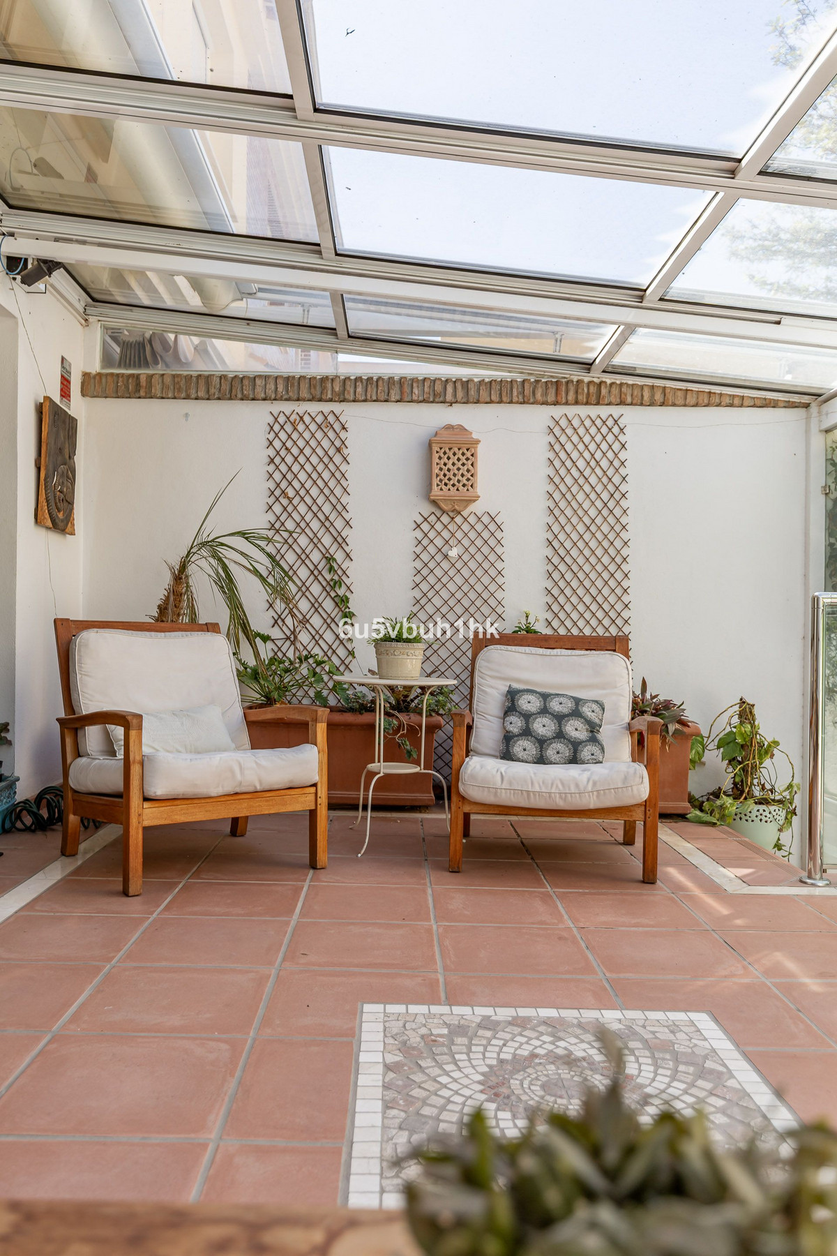 Geschakelde Woning in Pedregalejo-8