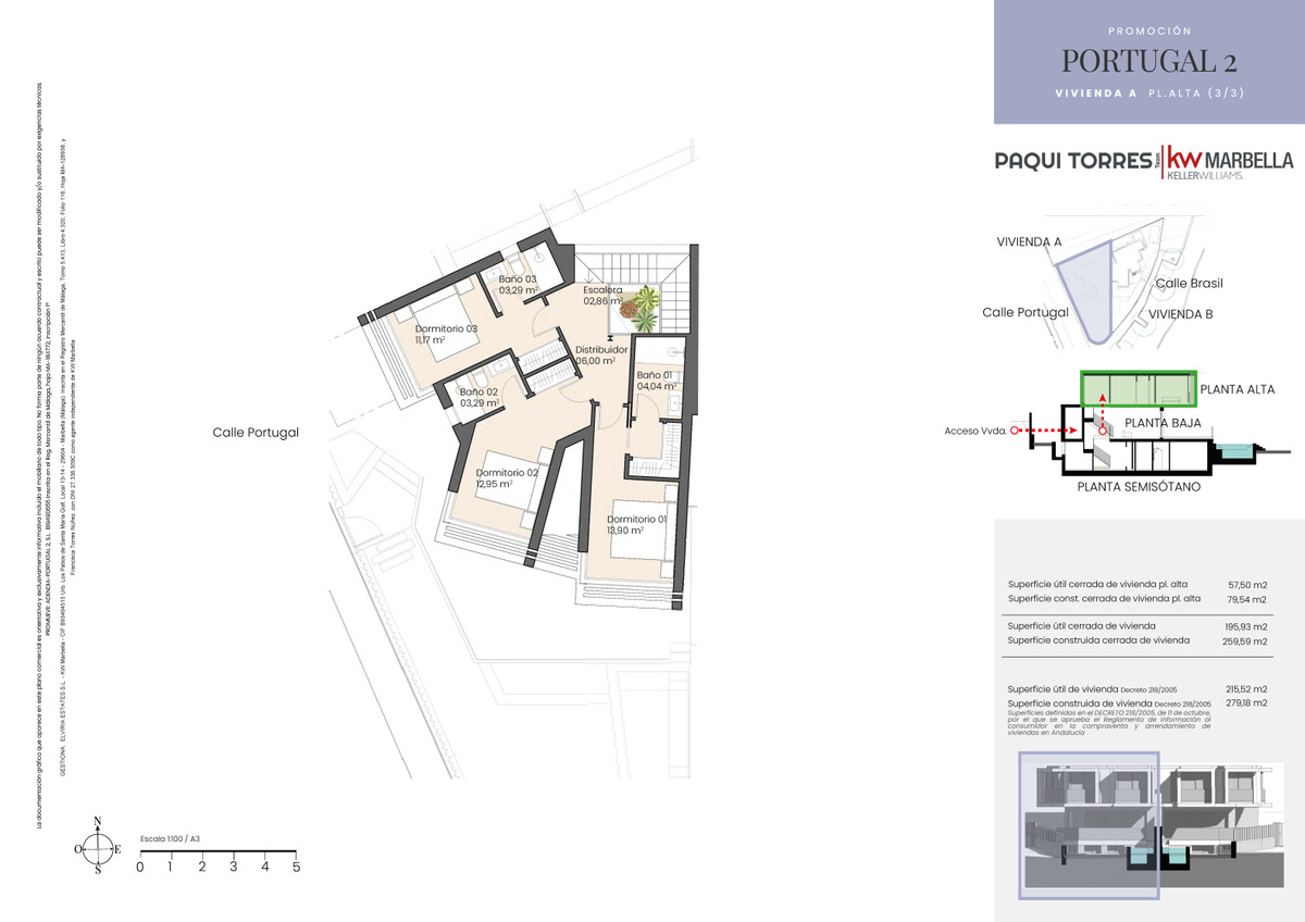 Huis te koop in Pedregalejo | 3 slaapkamers H5211292