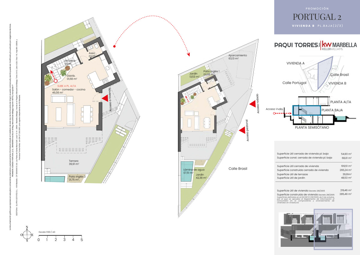 Huis te koop in Pedregalejo | 3 slaapkamers H5211295