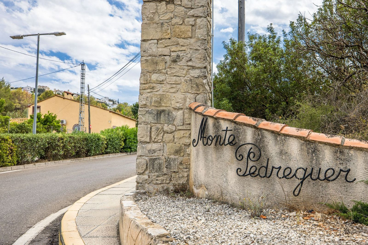 Huis te koop in Pedreguer | 3 slaapkamers H5249191