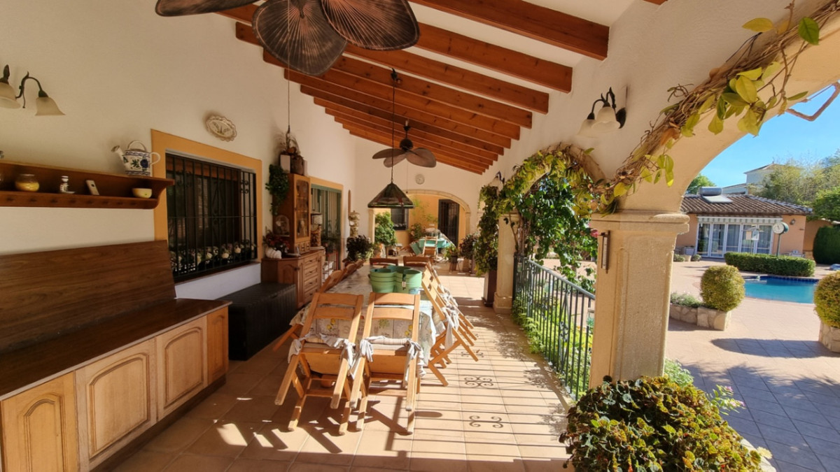 Huis te koop in Pedreguer | 4 slaapkamers H5250334