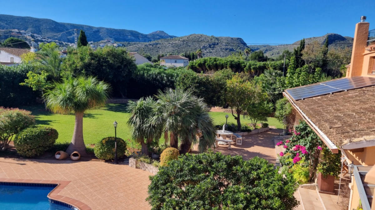 Huis te koop in Pedreguer | 4 slaapkamers H5250334