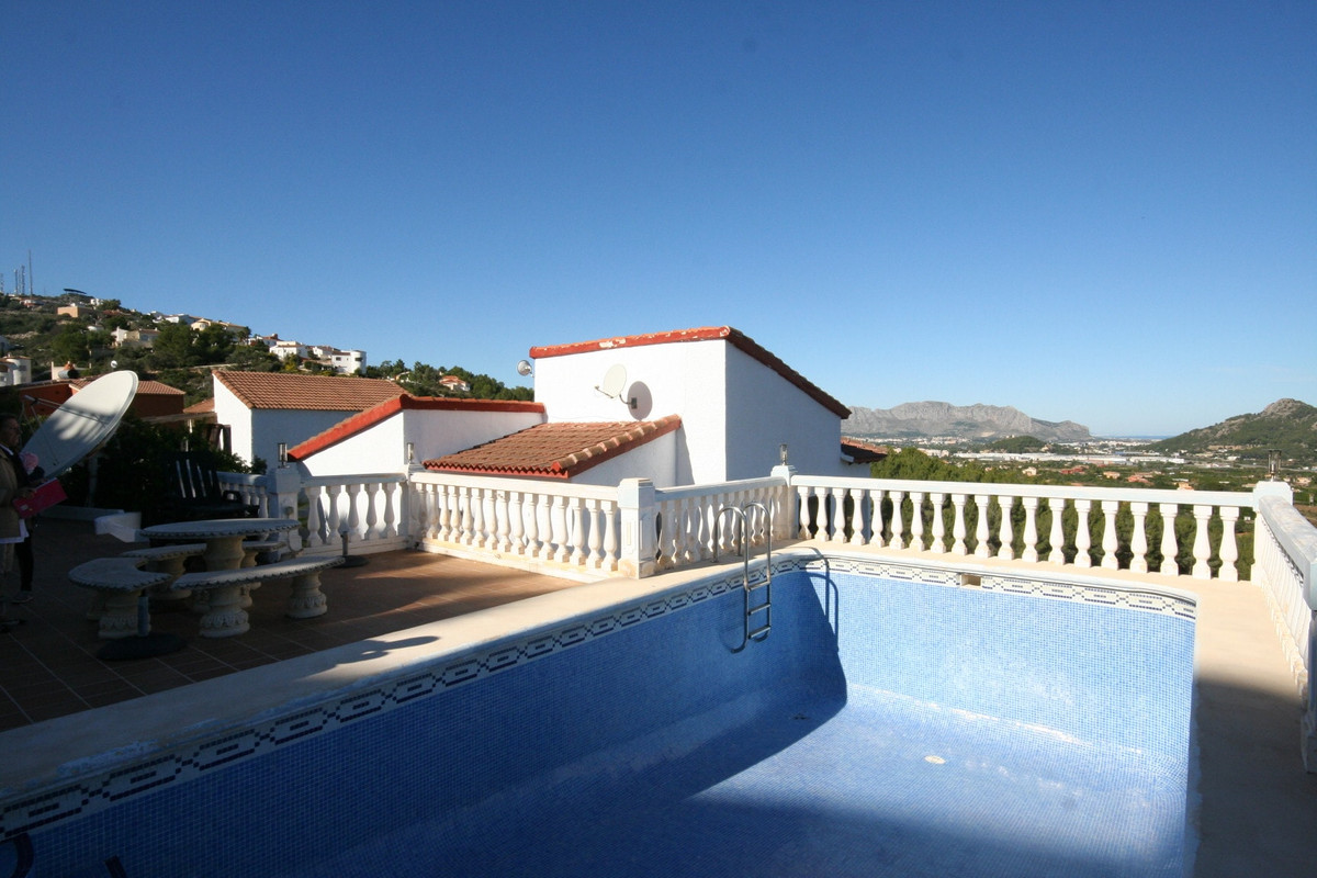 Huis te koop in Pedreguer | 4 slaapkamers H5473174