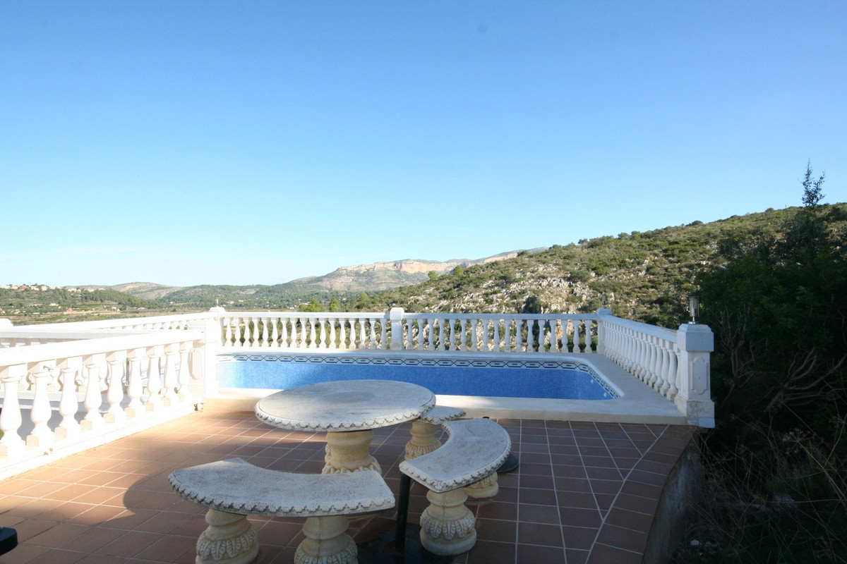 Huis te koop in Pedreguer | 4 slaapkamers H5473174