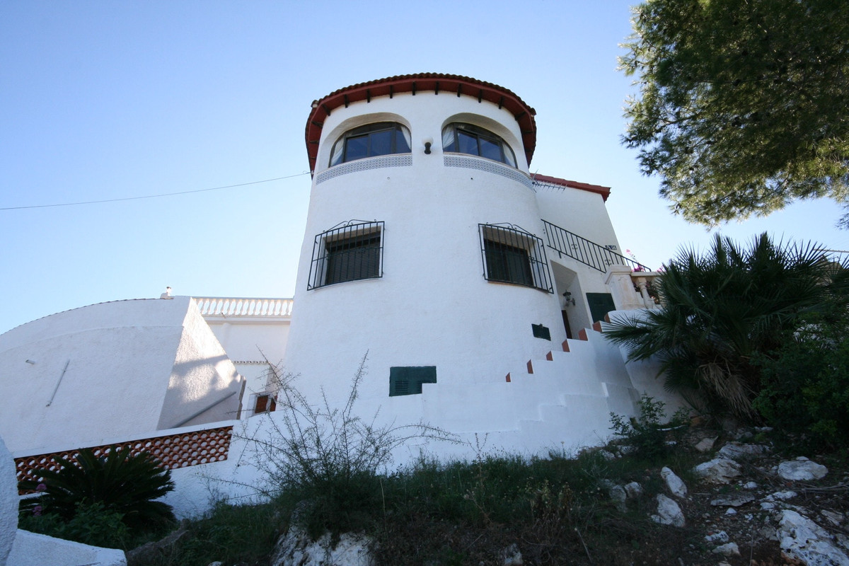 Huis te koop in Pedreguer | 4 slaapkamers H5473174