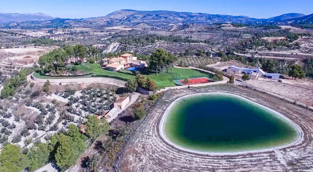 Huis te koop in Penaguila | 7 slaapkamers H4964539